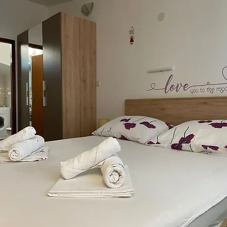 Appartement Meri Vodice