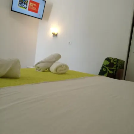 Meri Lägenhet