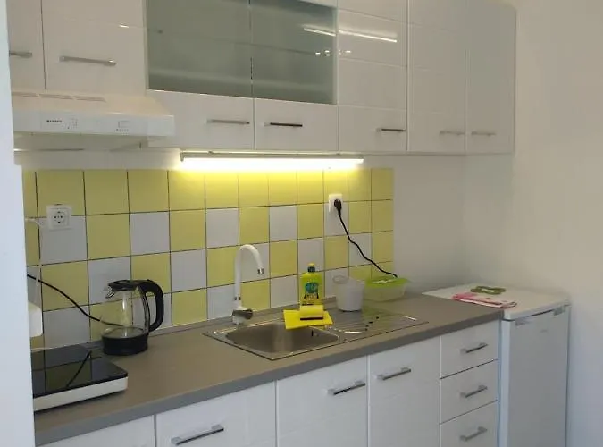 Meri Apartamento Vodice